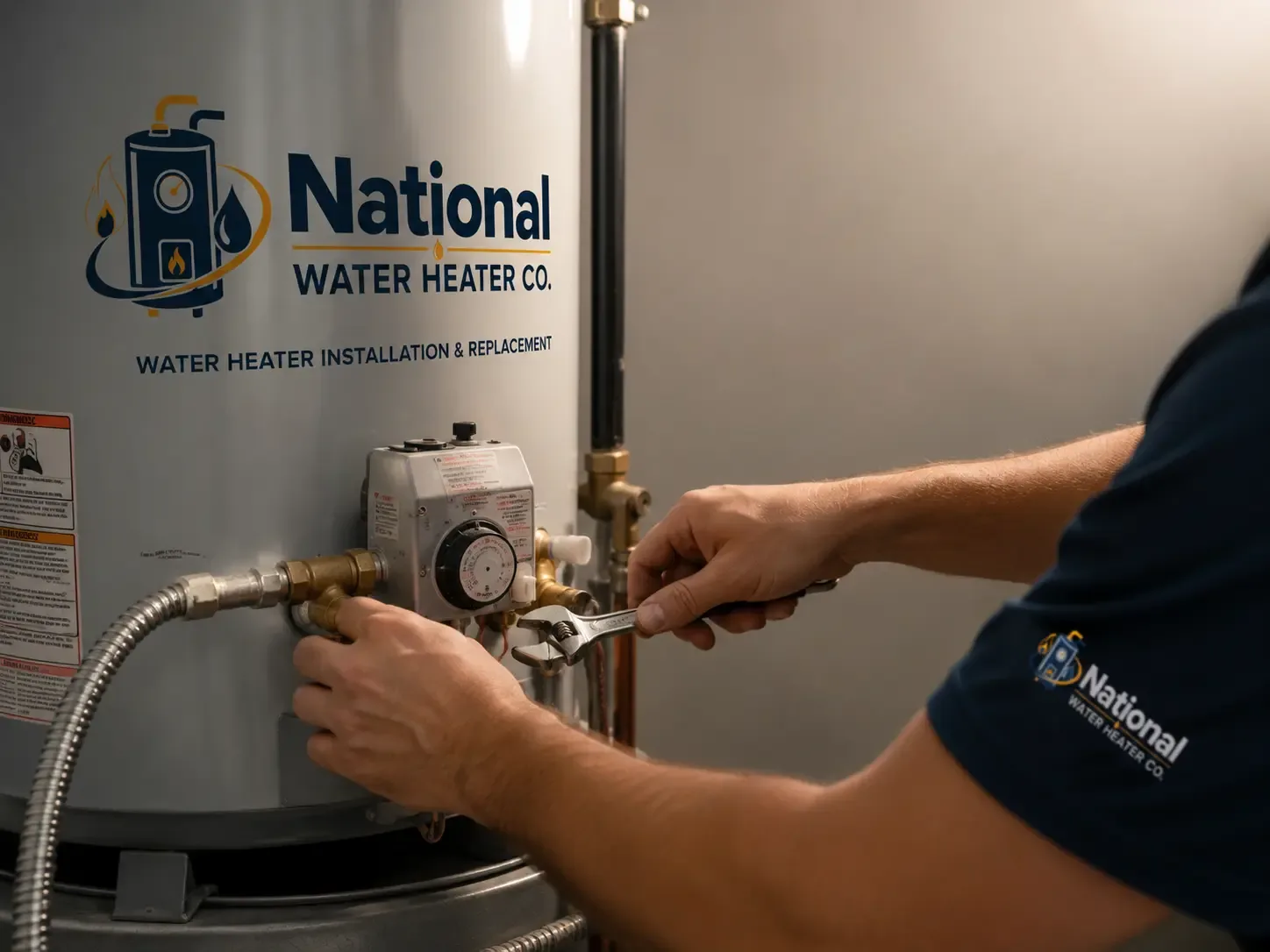 Why choose Water Heater Installation in Groves, TX